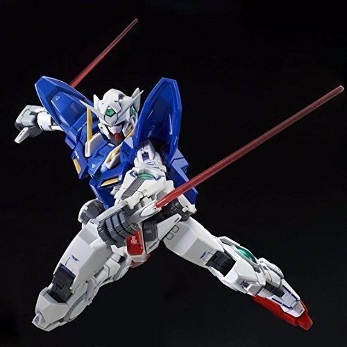 BANDAI RG 1/144 GN-001REII GUNDAM EXIA REPAIR II Model Kit Gundam 00 NEW F/S_8