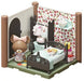Hakoromu Bear's Girls' My Room Kit Color-coded Model Car NEW from Japan_1