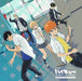 [CD] Haikyu!! Karasuno High School vs Shiratorizawa Academy Original Soundtrack_1