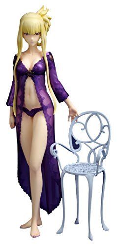 Wave Lingerie Style Arpeggio of Blue Steel Kongo 1/8 Scale Figure from Japan_1