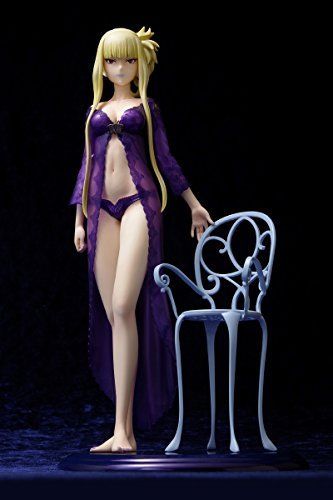 Wave Lingerie Style Arpeggio of Blue Steel Kongo 1/8 Scale Figure from Japan_4