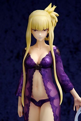 Wave Lingerie Style Arpeggio of Blue Steel Kongo 1/8 Scale Figure from Japan_5
