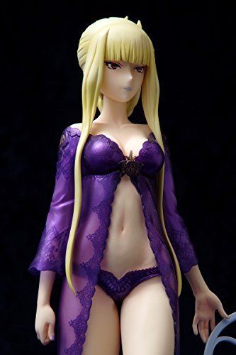 Wave Lingerie Style Arpeggio of Blue Steel Kongo 1/8 Scale Figure from Japan_7