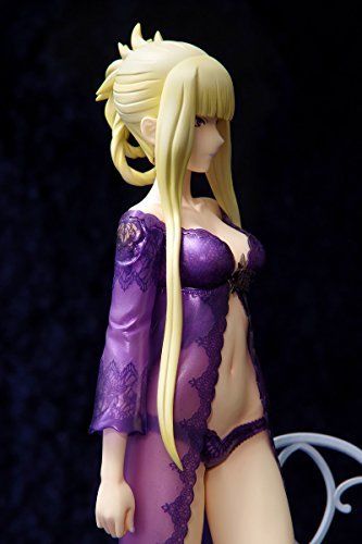 Wave Lingerie Style Arpeggio of Blue Steel Kongo 1/8 Scale Figure from Japan_8