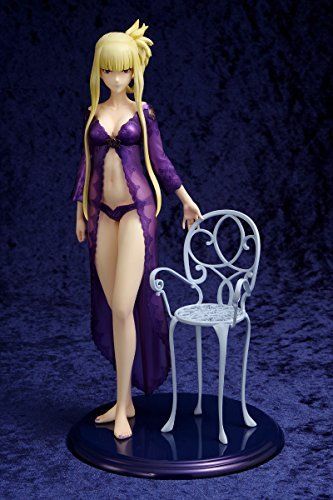Wave Lingerie Style Arpeggio of Blue Steel Kongo 1/8 Scale Figure from Japan_9