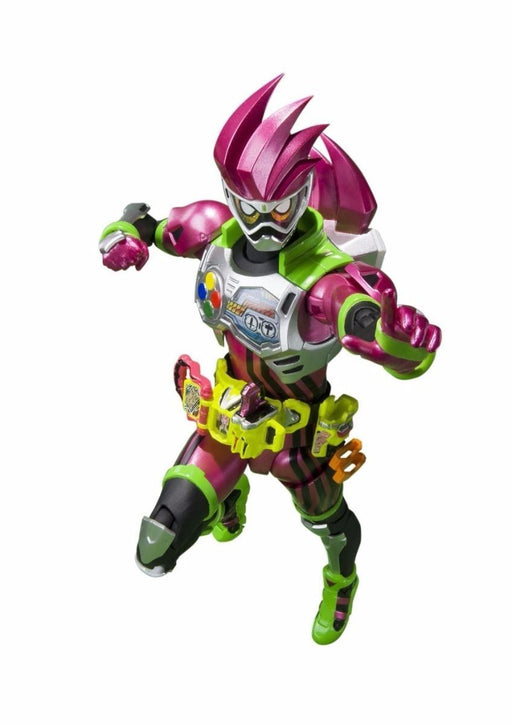 S.H.Figuarts Masked Kamen Rider EX-AID ACTION GAMER LEVEL 2 Figure BANDAI NEW_1