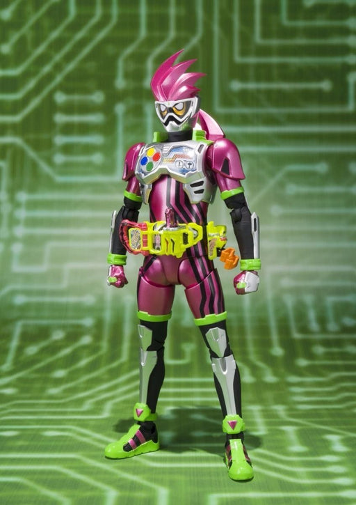 S.H.Figuarts Masked Kamen Rider EX-AID ACTION GAMER LEVEL 2 Figure BANDAI NEW_2