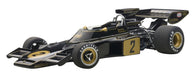AUTOart 1/18 scale Lotus 72E 1973 # 2 Ronnie Peterson 87329 Resin Model Car NEW_1