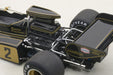 AUTOart 1/18 scale Lotus 72E 1973 # 2 Ronnie Peterson 87329 Resin Model Car NEW_5