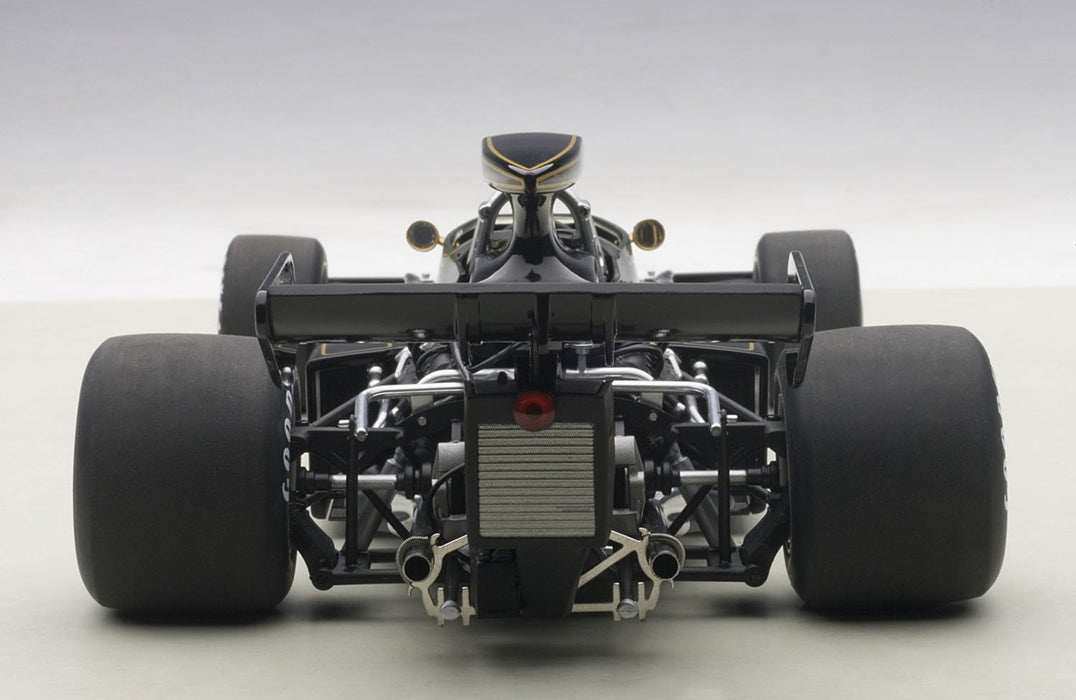 AUTOart 1/18 scale Lotus 72E 1973 # 2 Ronnie Peterson 87329 Resin Model Car NEW_7