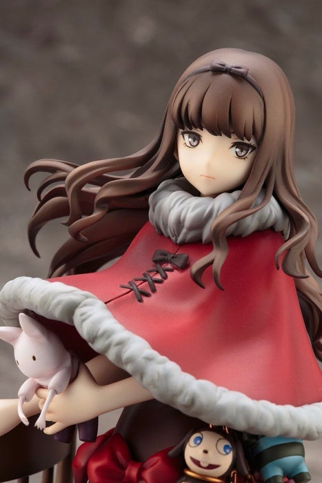 Kotobukiya Occultic;Nine KURENAINO ARIA 1/7 PVC Figure NEW from Japan F/S_6