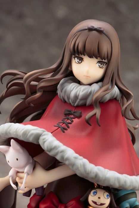 Kotobukiya Occultic;Nine KURENAINO ARIA 1/7 PVC Figure NEW from Japan F/S_7