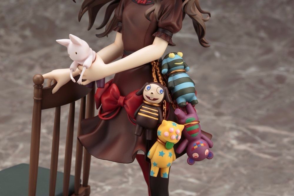 Kotobukiya Occultic;Nine KURENAINO ARIA 1/7 PVC Figure NEW from Japan F/S_8