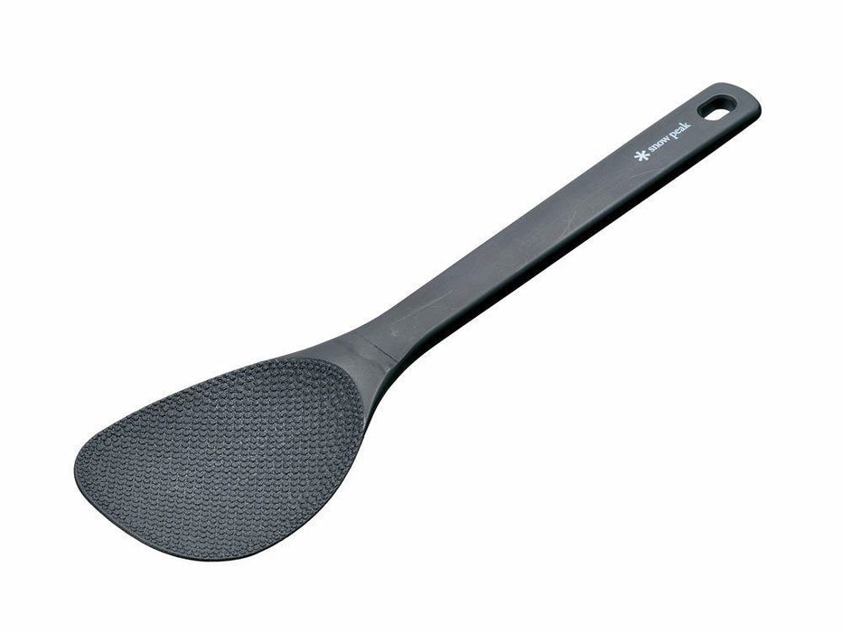 snow peak CS-386 Long Handle Rice Scoop Kitchen Camping Item NEW from Japan F/S_1