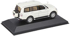 MITSUBISHI PAJERO 4WD F43075 First43 1/43 2010 Pearl white NEW from Japan_2