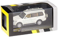 MITSUBISHI PAJERO 4WD F43075 First43 1/43 2010 Pearl white NEW from Japan_3