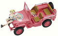 Hasegawa 1/24 Wild Egg Girls 1/4ton 4x4 Truck Amy MacDonnell Model Kit NEW_1