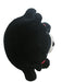 Kumamon Plush Doll Nomal Face 17cm Kumamoto workshop Black Bear NEW from Japan_5