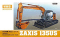 Hasegawa 1/35 Hitachi Excavator Zaxis 135US Model Kit NEW from Japan_10