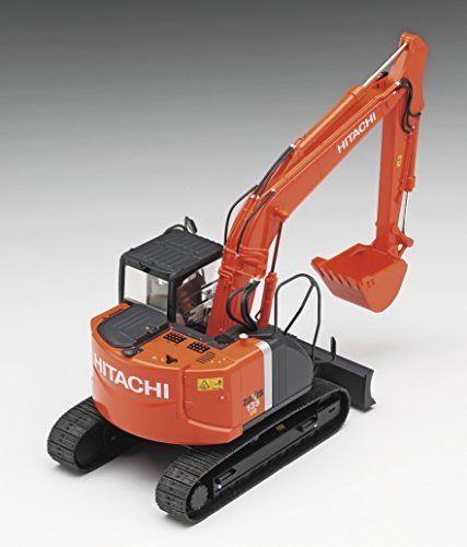 Hasegawa 1/35 Hitachi Excavator Zaxis 135US Model Kit NEW from Japan_5