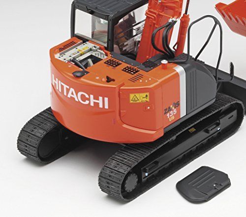 Hasegawa 1/35 Hitachi Excavator Zaxis 135US Model Kit NEW from Japan_6