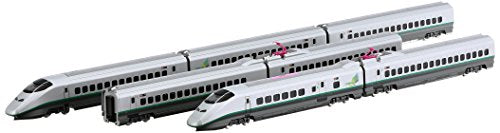 KATO N gauge E3 Series Shinkansen 2000 Series Yamagata Shinkansen 10-1289 NEW_1