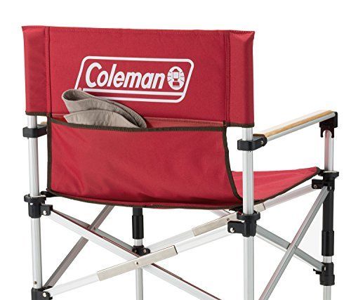 Coleman chair two way captain chair red 2000031282 NEW_2