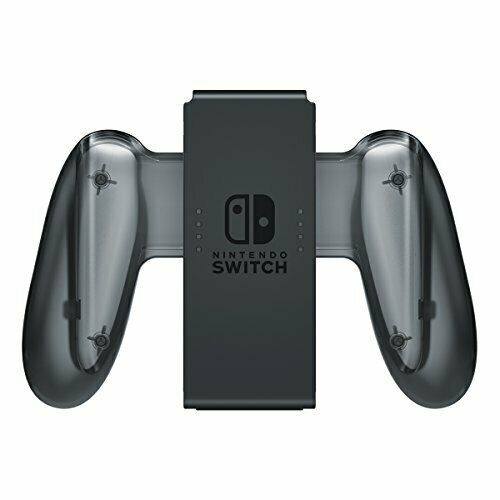 Nintendo Switch Charging Grip Stand for Joy-Con HAC-A-ESSKA NEW from Japan_2