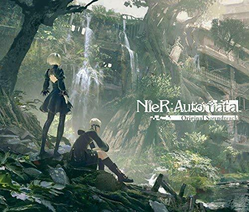 [CD] SQUARE ENIX NieR: Automata Original Soundtrack NEW from Japan_1