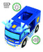 BRIO WORLD Light & Sound Police Truck 33825 ABS Blue Battery Powered Build Toy_3