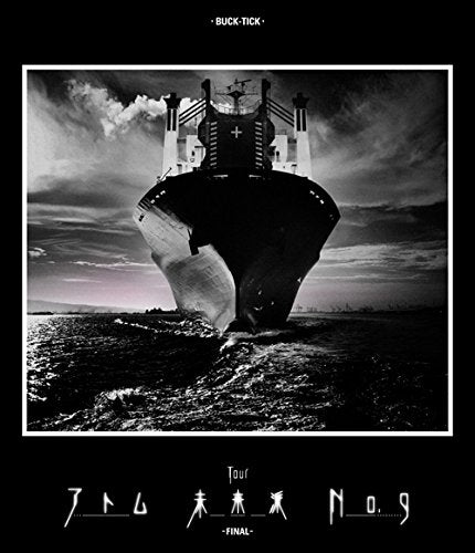 Tour Atom Future No.9 Final Standard Edition Blu-ray VIXL-188 Buck-Tick Concert_1