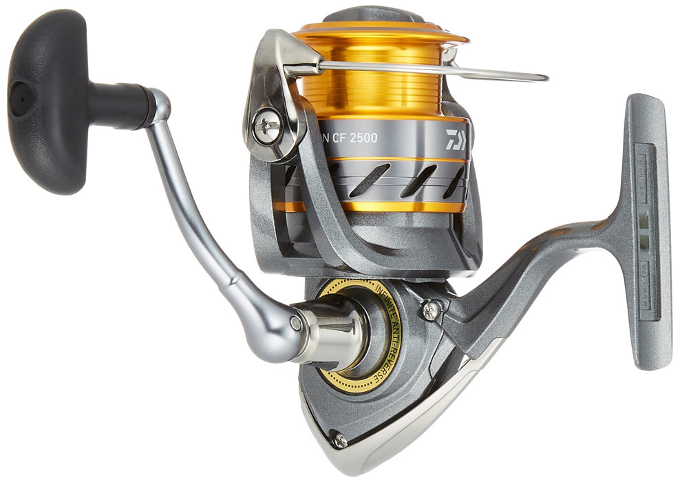 Daiwa 17 WORLD SPIN CF2500 Right Handed Fishing Spininng Reel ‎00050424 NEW_3