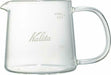 Kalita made coffee server heat-resistant glass jug 400ml #31276 NEW from Japan_1