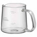 Kalita made coffee server heat-resistant glass jug 400ml #31276 NEW from Japan_2