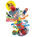 Super Mario Flying! Tower Game EPOCH 15x15x31.3cm NEW from Japan_4
