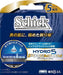 Chic Schick 5 Blades Hydro 5 Premium Blade 8 Male Razor NEW from Japan_1