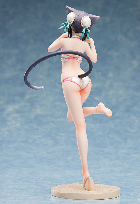 FREEing Shining Beach Heroines XIAOMEI Swimsuit Ver 1/7 PVC Figure NEW Japan F/S_4