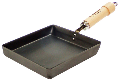 River Light KIWAME Large Japanese Egg Frying Pan ‎IH Compatible Made in Japan_1