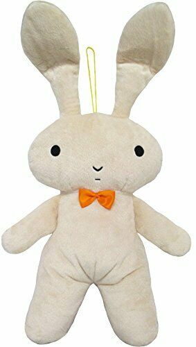 San-ei Boeki Nene Chan's Rabbit Plush (M) NEW from Japan_1