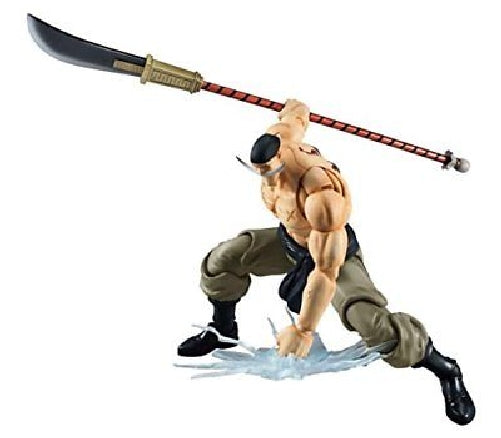 Variable Action Heroes One Piece `Whitebeard` Edward Newgate Figure from Japan_3