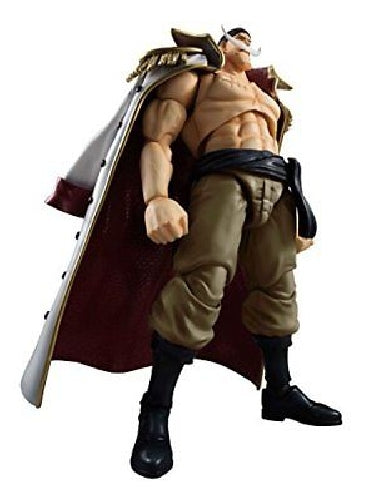 Variable Action Heroes One Piece `Whitebeard` Edward Newgate Figure from Japan_4