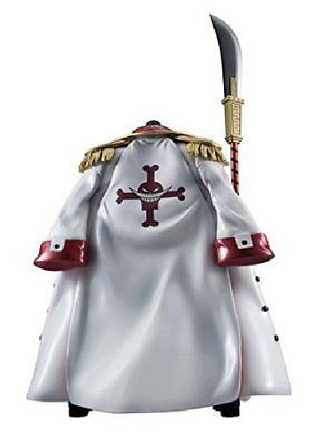 Variable Action Heroes One Piece `Whitebeard` Edward Newgate Figure from Japan_5