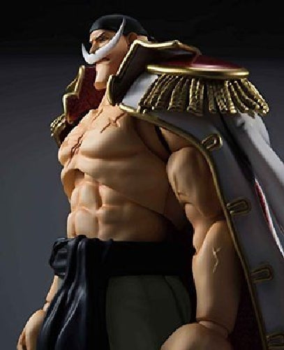Variable Action Heroes One Piece `Whitebeard` Edward Newgate Figure from Japan_6