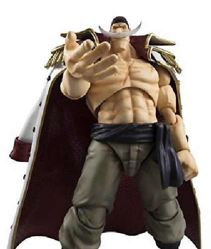 Variable Action Heroes One Piece `Whitebeard` Edward Newgate Figure from Japan_8