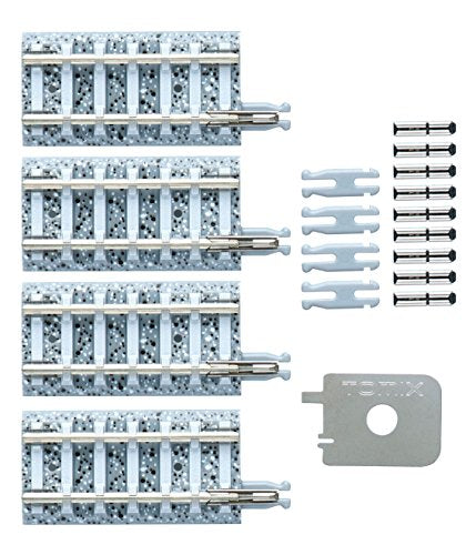 Tomix N gauge JointTrack 35mm 4 pcs. Concret Sleepers S35-J-PC F Set of 4 971530_1