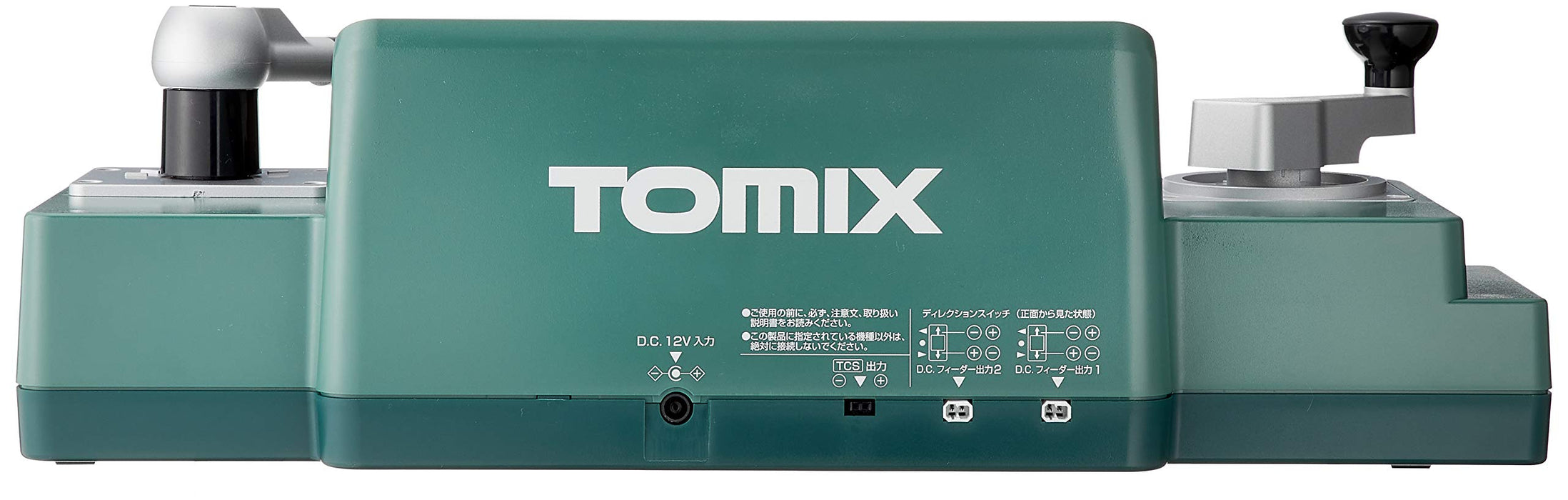 Tomytec TOMIX N gauge TCS power unit N-DU204-CL 5518 Model Railroad Supplies NEW_2