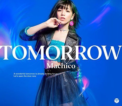 [CD] TOMORROW (SINGLE+DVD) (Limited Edition) NEW from Japan_1