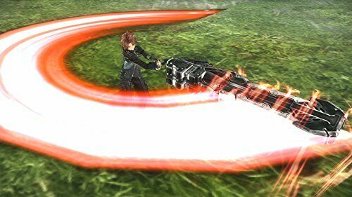 God Eater 2 Rage Burst Welcome Price !! -  PS Vita NEW from Japan_4