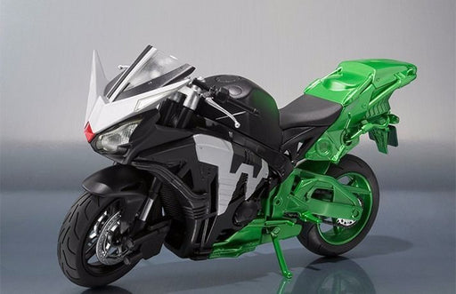 S.H.Figuarts Masked Kamen Rider W HARDBOILDER Renewal Ver Figure BANDAI NEW F/S_1