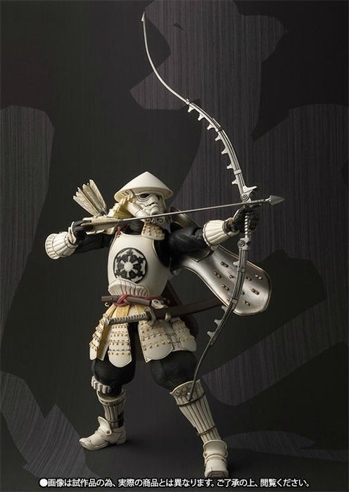 MEISHO MOVIE REALIZATION Star Wars YUMI ASHIGARU STORMTROOPER Figure BANDAI NEW_6